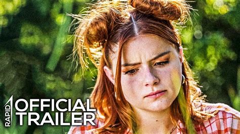 TRIPPED UP Official Trailer (2023) Ariel Winter .